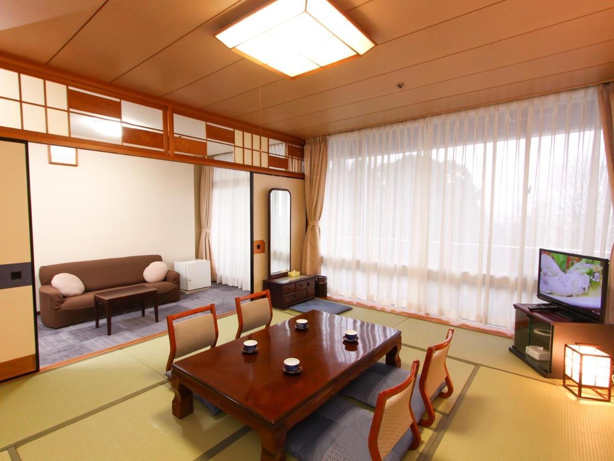 Dogo Hotel Mielparque Matsuyama Matsuyama  Esterno foto