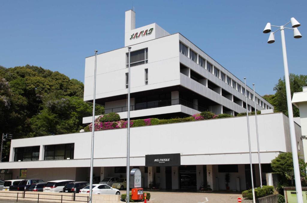 Dogo Hotel Mielparque Matsuyama Matsuyama  Esterno foto