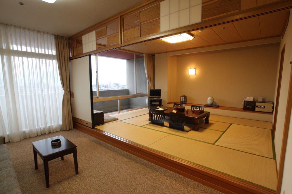 Dogo Hotel Mielparque Matsuyama Matsuyama  Esterno foto