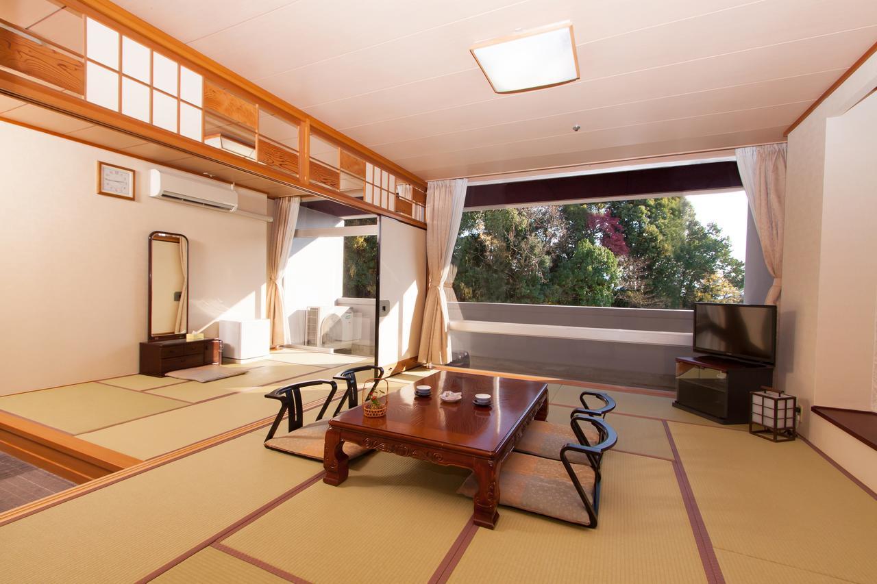 Dogo Hotel Mielparque Matsuyama Matsuyama  Esterno foto