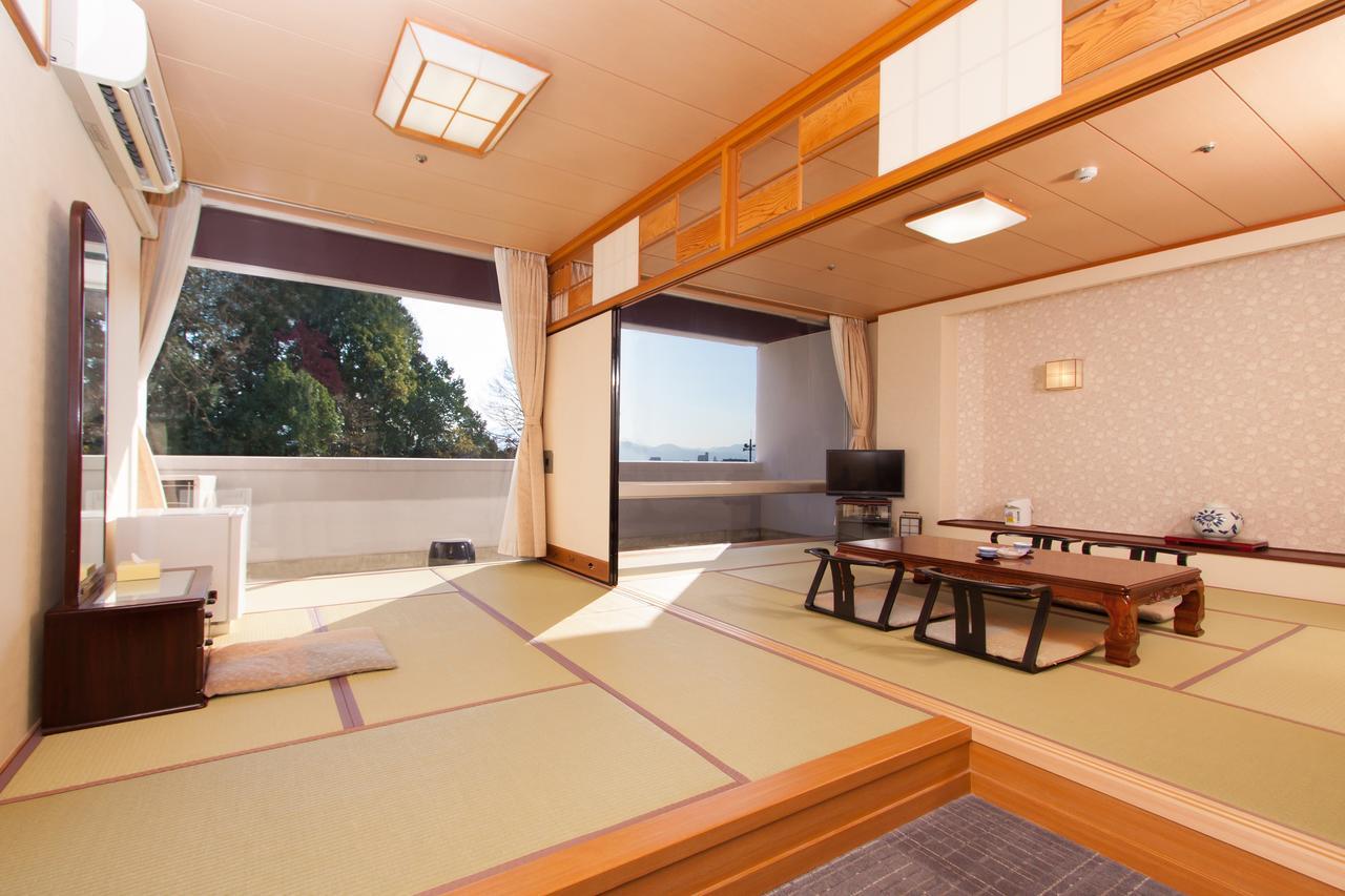 Dogo Hotel Mielparque Matsuyama Matsuyama  Esterno foto