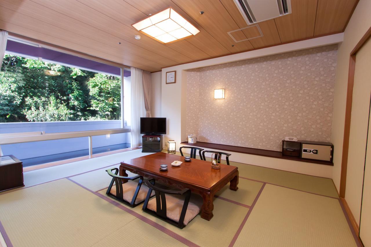 Dogo Hotel Mielparque Matsuyama Matsuyama  Esterno foto