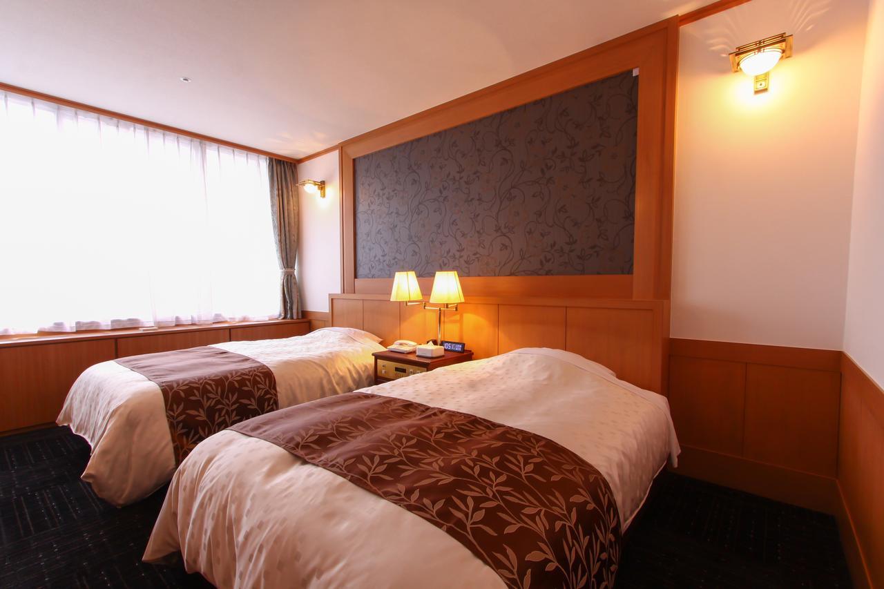 Dogo Hotel Mielparque Matsuyama Matsuyama  Esterno foto