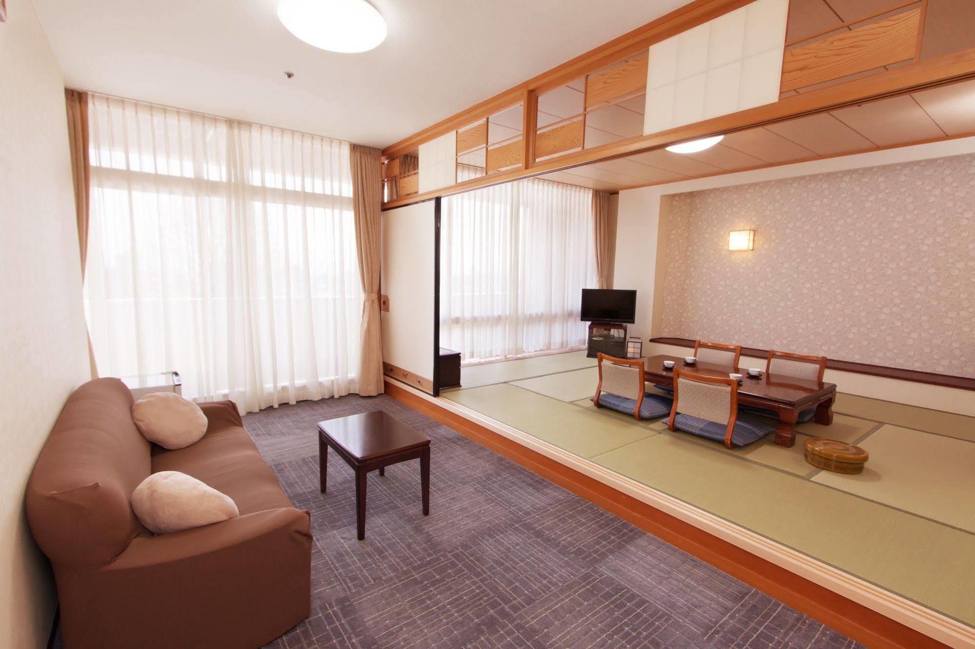 Dogo Hotel Mielparque Matsuyama Matsuyama  Esterno foto