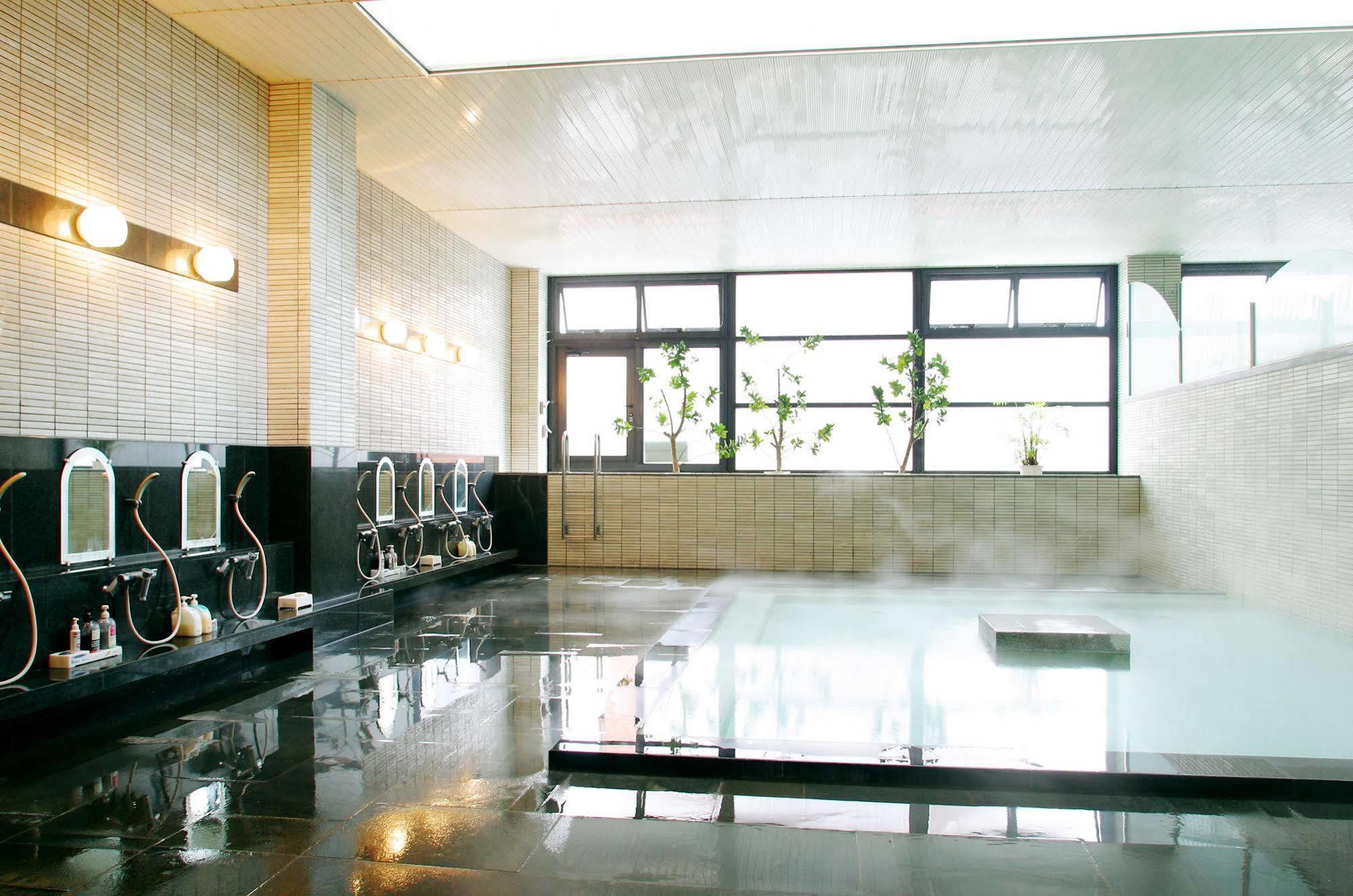 Dogo Hotel Mielparque Matsuyama Matsuyama  Esterno foto