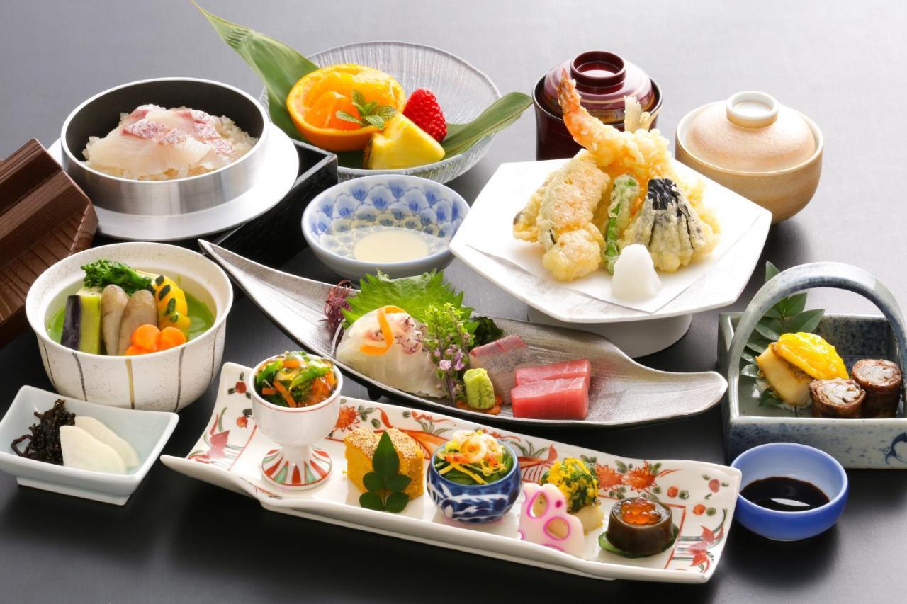 Dogo Hotel Mielparque Matsuyama Matsuyama  Esterno foto