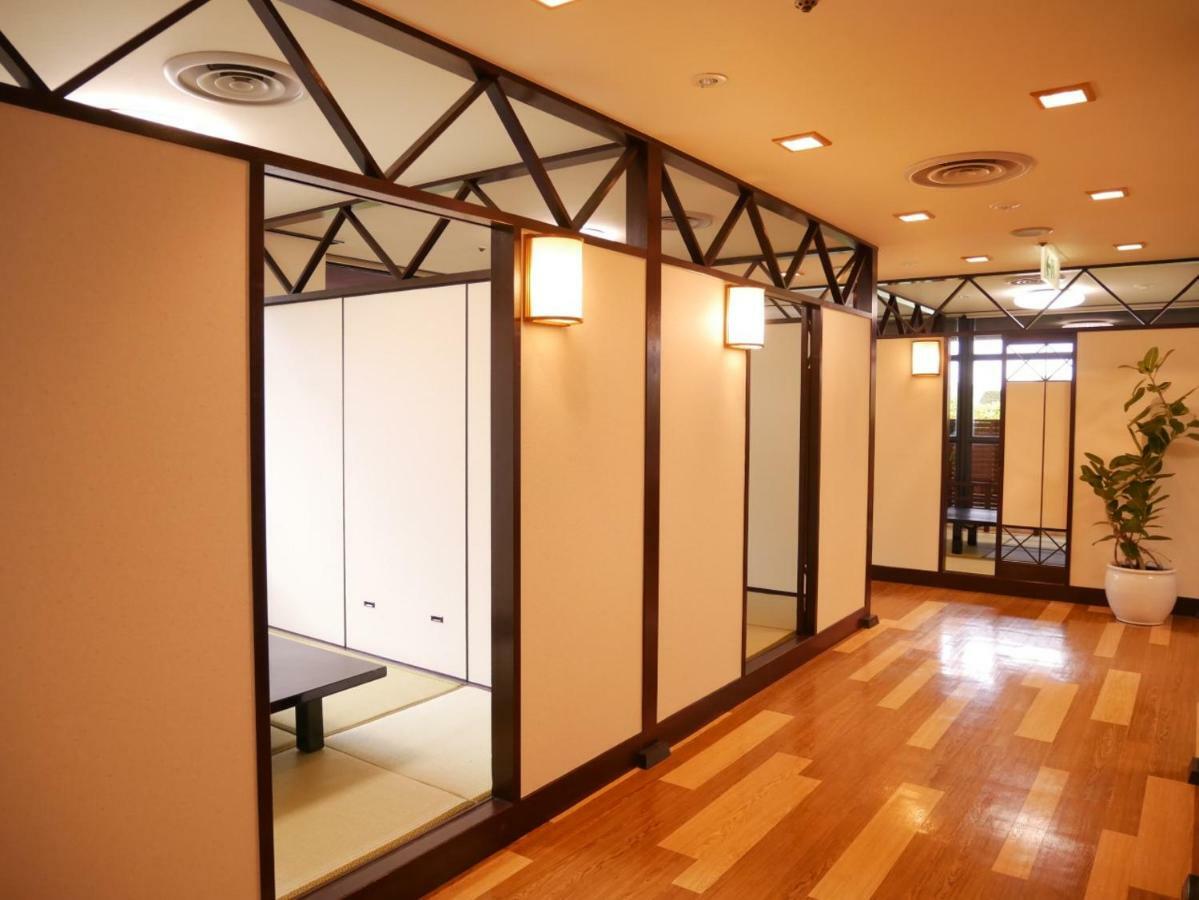 Dogo Hotel Mielparque Matsuyama Matsuyama  Esterno foto