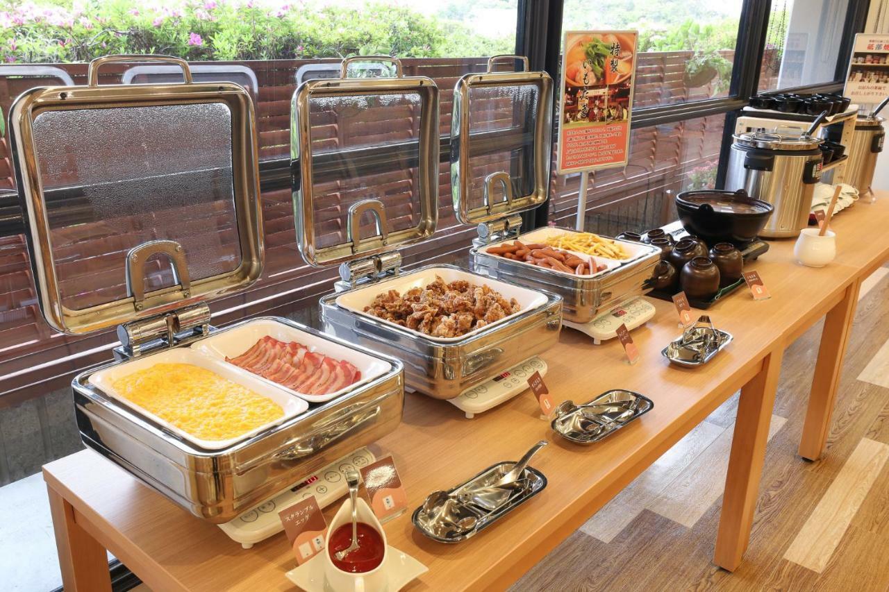 Dogo Hotel Mielparque Matsuyama Matsuyama  Esterno foto