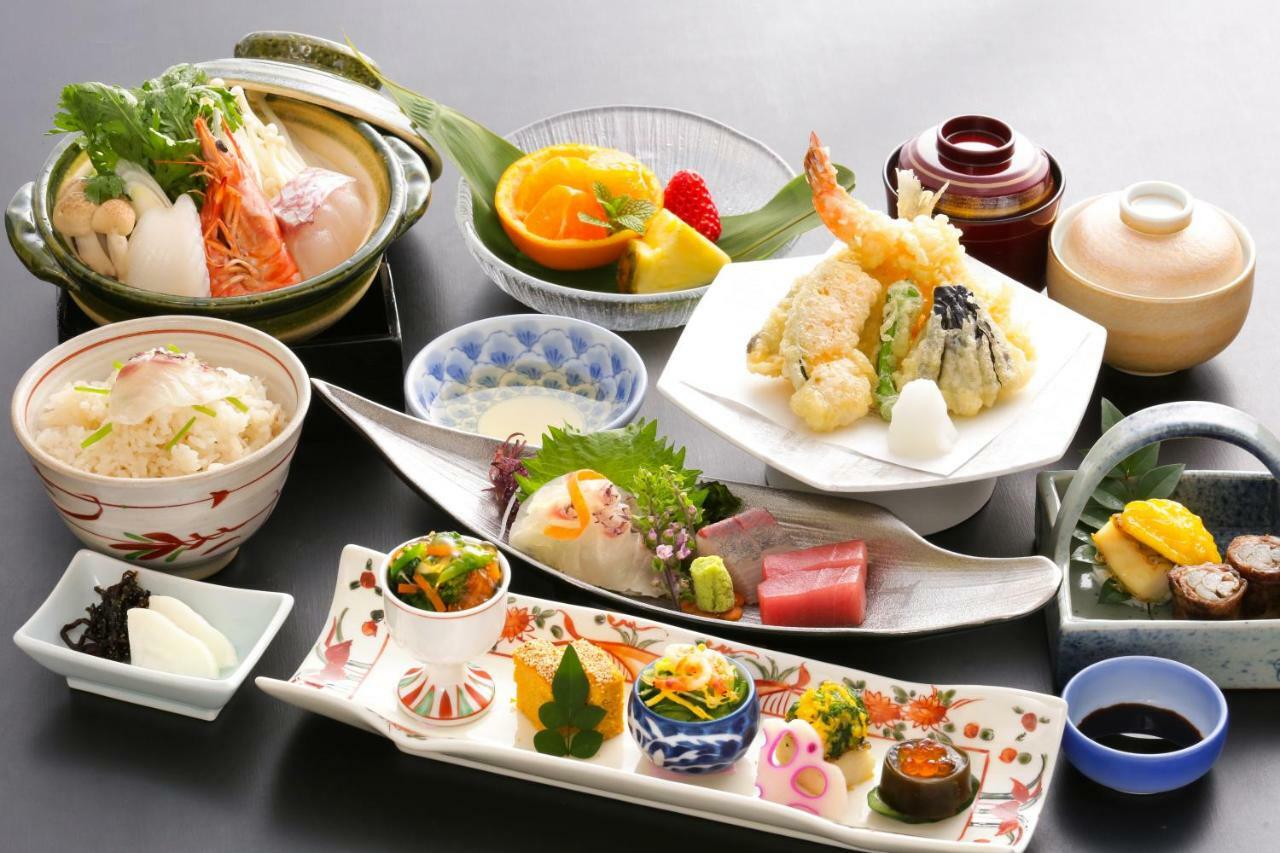 Dogo Hotel Mielparque Matsuyama Matsuyama  Esterno foto